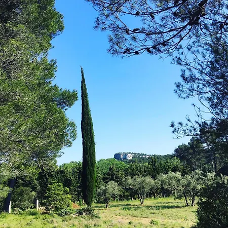 Nyaraló De La Leque Fontvieille