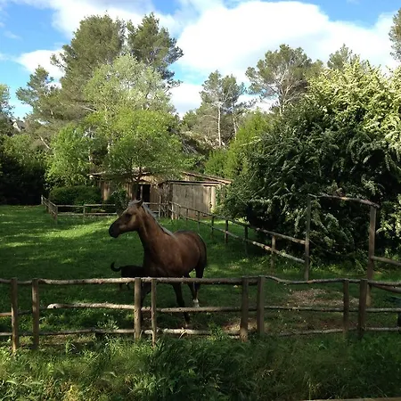 De La Leque * Fontvieille